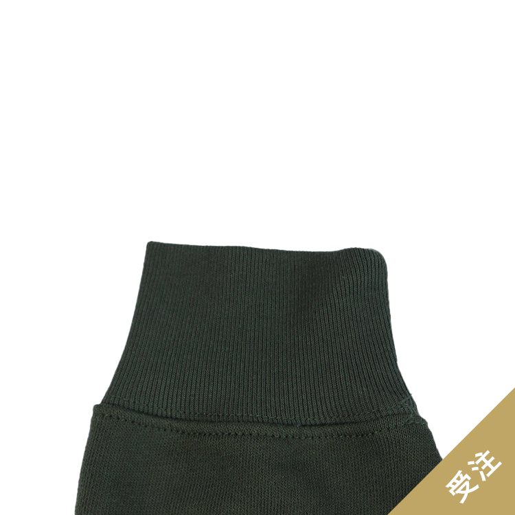 【受注終了】重ね着コーデ パーカー