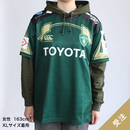 【受注終了】重ね着コーデ パーカー