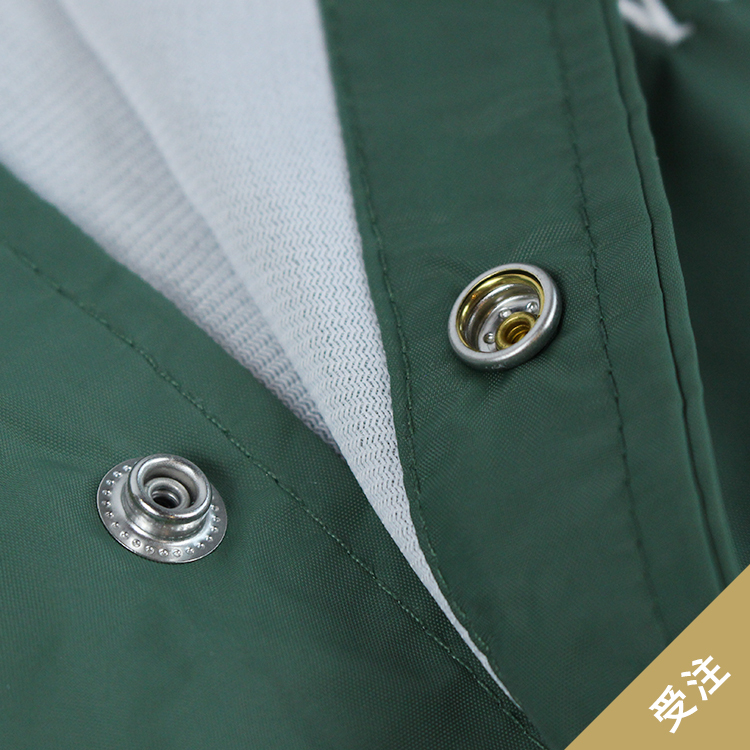 【受注終了】重ね着コーデ コーチジャケット