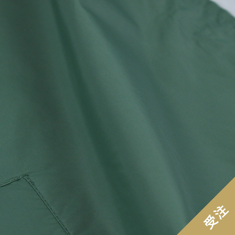 【受注終了】重ね着コーデ コーチジャケット