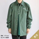 【受注終了】重ね着コーデ コーチジャケット