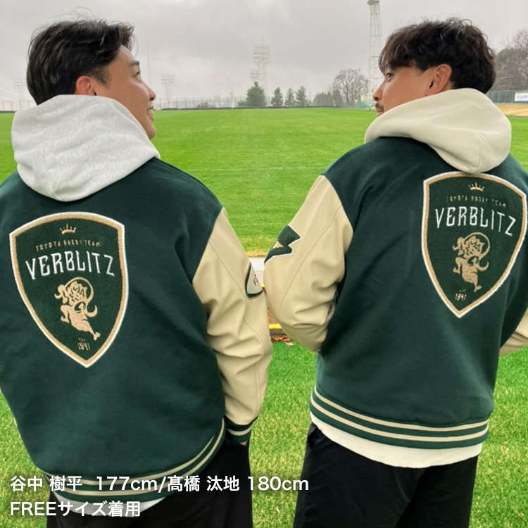 ヴェルブリッツスタジャン