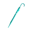 カラージャンプ式ビニール傘 グリーン