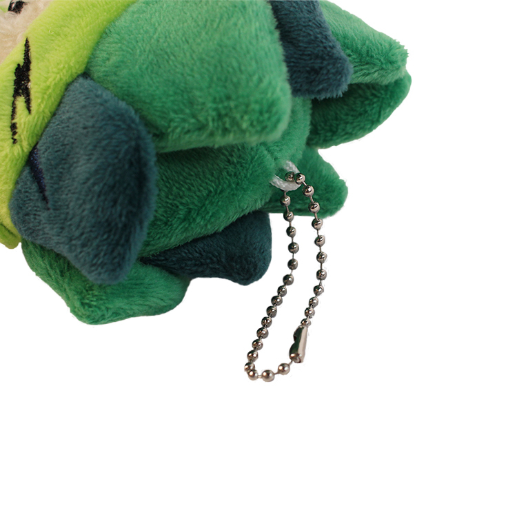 なりきりライガーキーホルダー