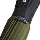 24本骨 蛇の目傘 緑×黒