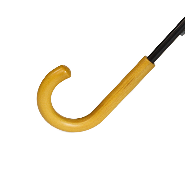 24本骨 蛇の目傘 緑×黒