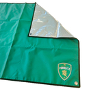 収納袋付レジャーシート