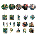 【シークレット】アーロンだらけガチャ