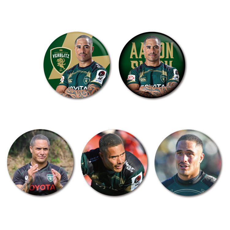 【シークレット】アーロンだらけガチャ