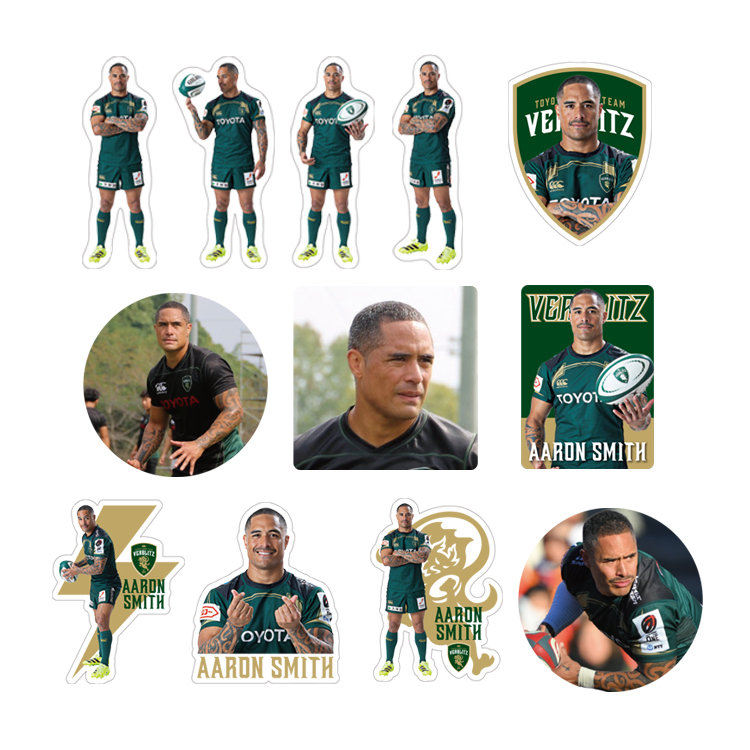 【シークレット】アーロンだらけガチャ