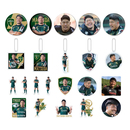 【シークレット】松田だらけガチャ