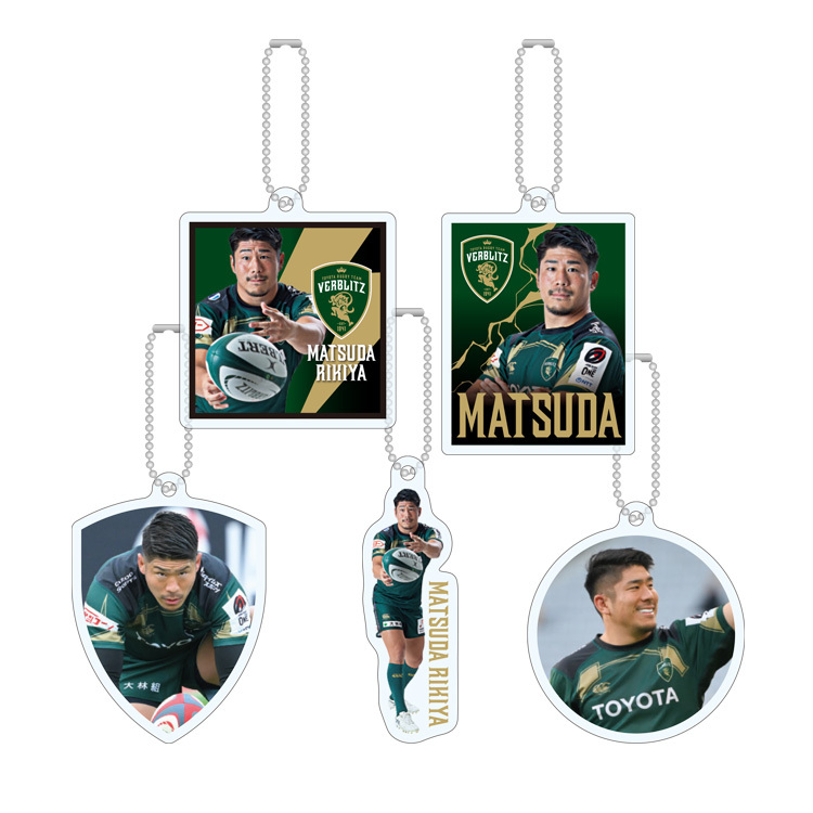 【シークレット】松田だらけガチャ