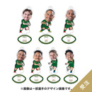 【受注】【シークレット】2025-26アクリルフィギュア1st(バックスVer)全27選手