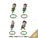 【受注】【シークレット】2025-26アクリルフィギュア1st(フォワードVer)全34選手