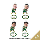 【受注】【シークレット】2025-26アクリルフィギュア1st(フォワードVer)全34選手