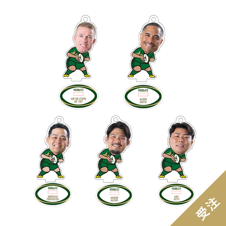 【受注】アクリルディスプレイフィールド(開幕15人フィギュア付き)