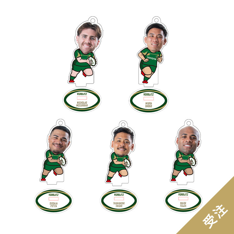 【受注】アクリルディスプレイフィールド(開幕15人フィギュア付き)