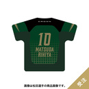 【受注】1stジャージ珪藻土コースター