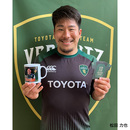 【受注】1stジャージ珪藻土コースター