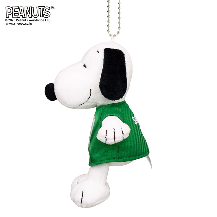 スヌーピーマスコット