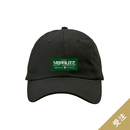 【受注】ワッペンキャップ(BLACK)