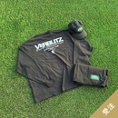 【受注終了】バックプリントTシャツ(BLACK)