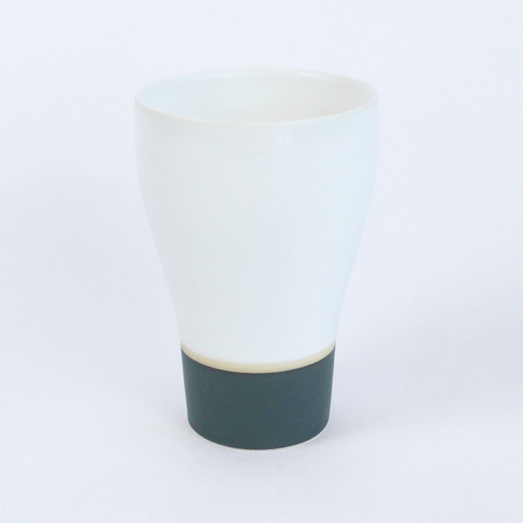 作山窯コラボビアカップ