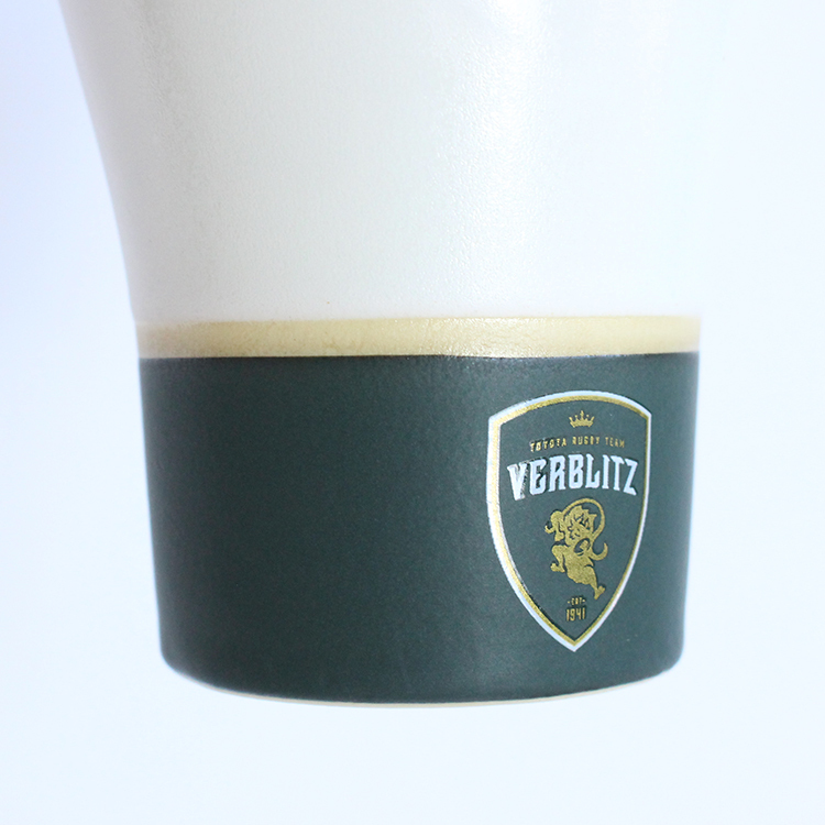 作山窯コラボビアカップ