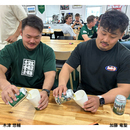 作山窯コラボビアカップ