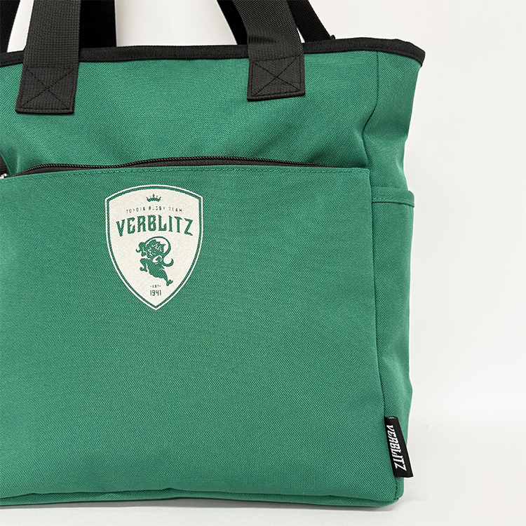 リフレクタートートバッグ(ロゴ)			