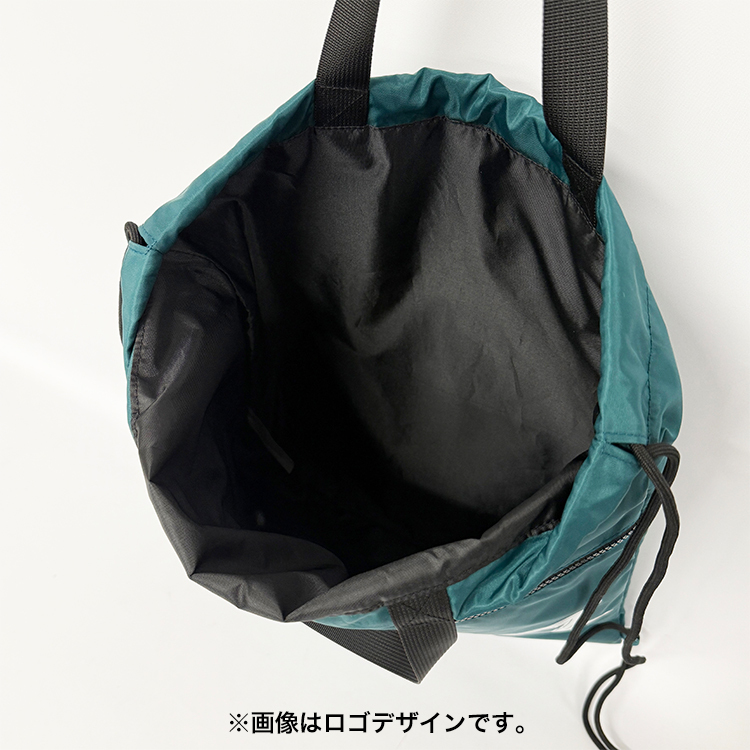 ナップサック(エンブレム・ロゴ)