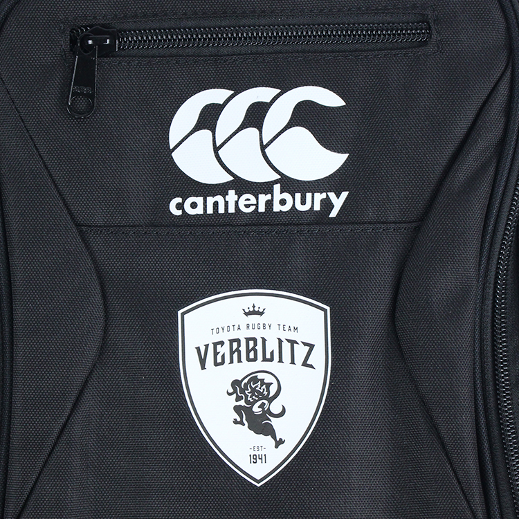 2026カンタベリーコラボ シューズバック