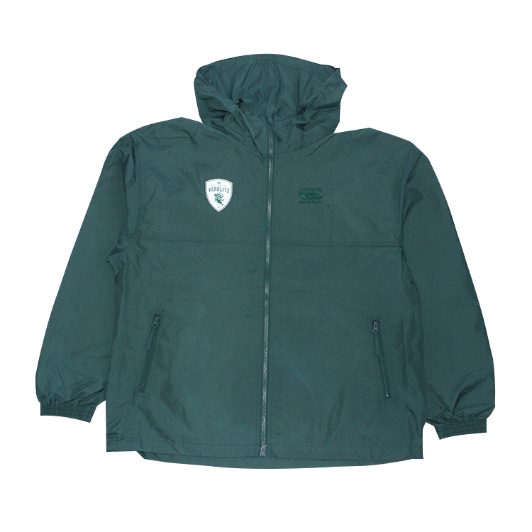 2026カンタベリーコラボ フィールドジップフーディー