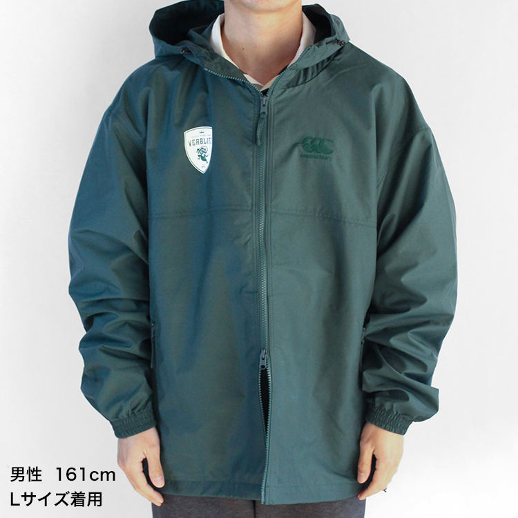 2026カンタベリーコラボ フィールドジップフーディー