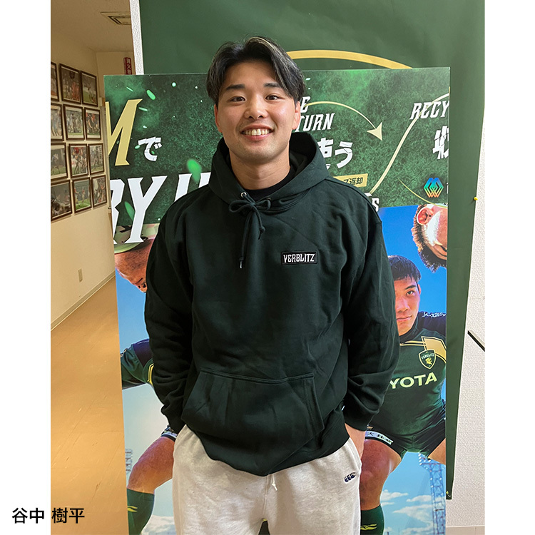 【受注】ボックスロゴパーカー