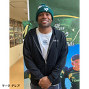 【受注】ボックスロゴジップパーカー