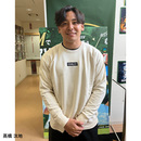 【受注】ボックスロゴトレーナー