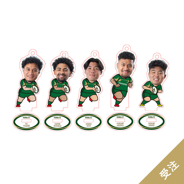 【受注】【シークレット】アクリルフィギュア(アーリーエントリーVer)