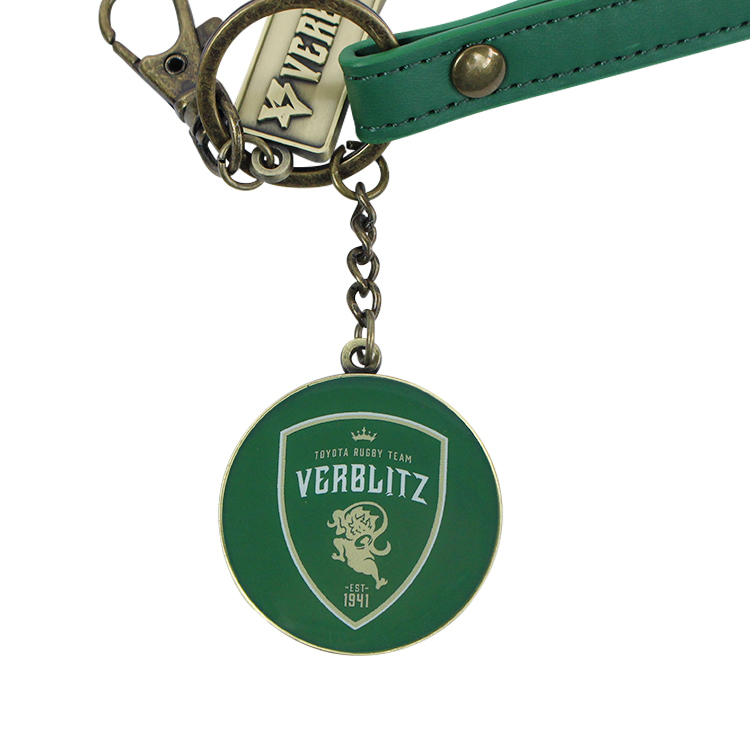 3連キーチェーン