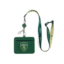 横型パスケース付きストラップ
