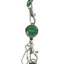 横型パスケース付きストラップ