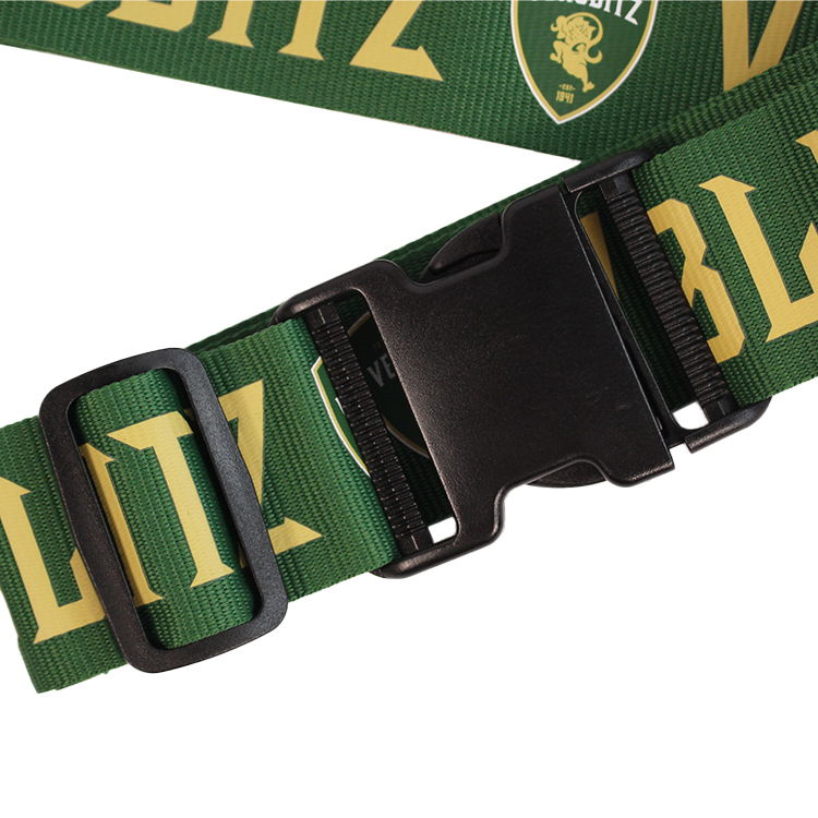 スーツケースベルト