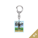 【受注】タウファ・ラトゥ50caps記念アクリルキーホルダー