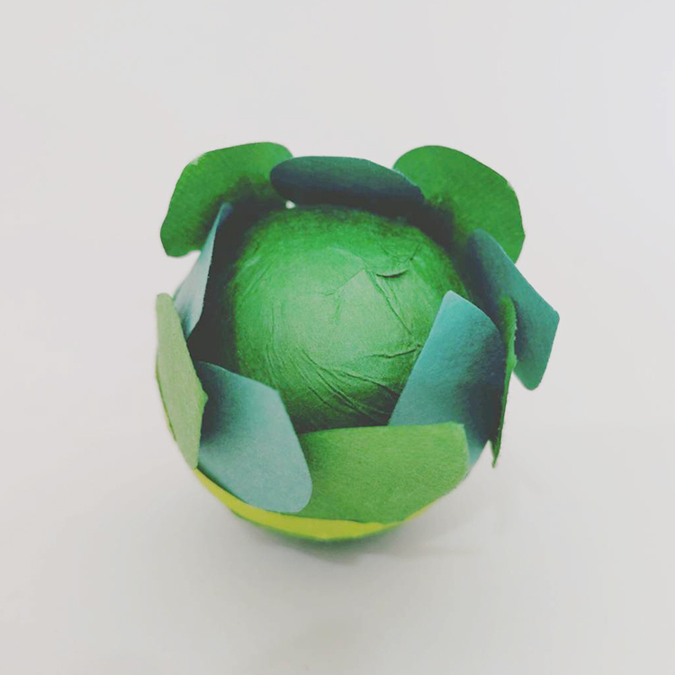 ライガーのおきあがりこぼし