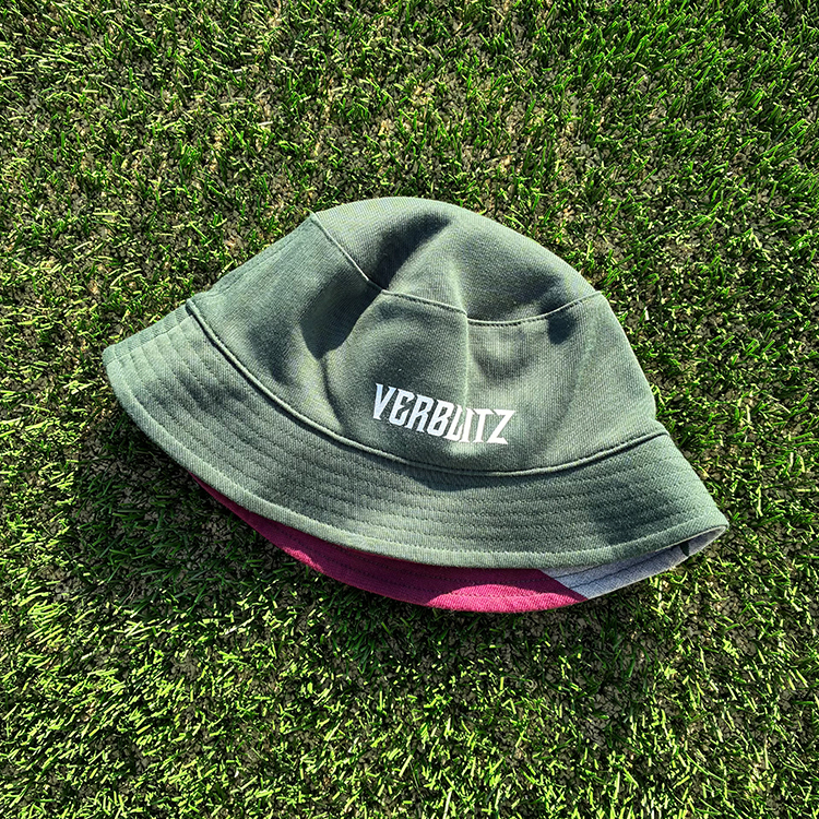 2026カンタベリーコラボ ラグビージャージーバケットハット