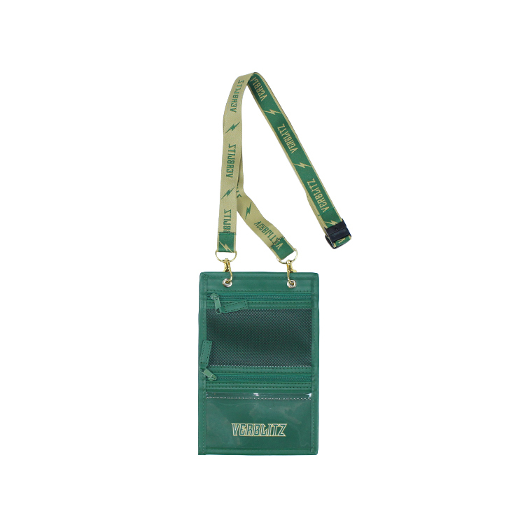 合皮チケットホルダー