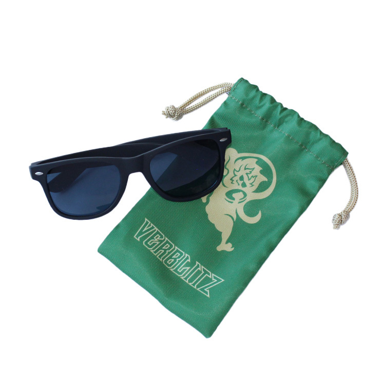 サングラス 巾着袋入り