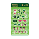 ヴェルブリッツぷっくりシール