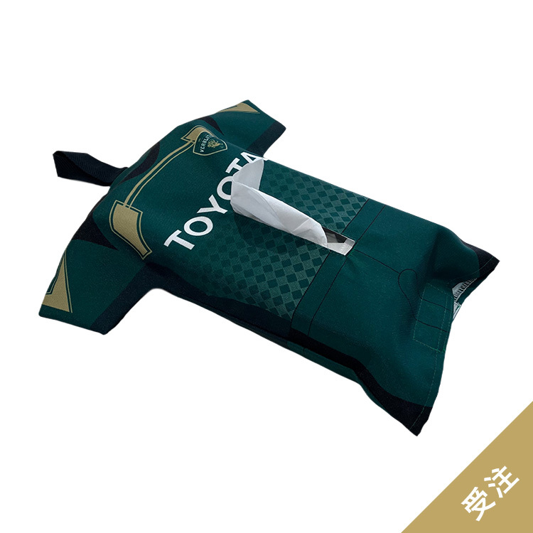 【受注】ティッシュボックスカバー 1st