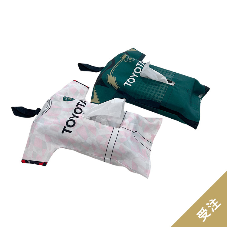 【受注】ティッシュボックスカバー 2nd